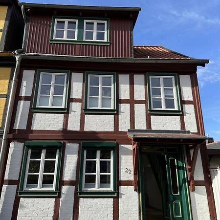 Ferienhaus Im Altstadtzentrum 韦尼格罗德 外观 照片