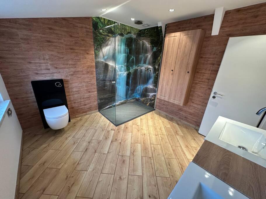 Ferienhaus Im Altstadtzentrum 韦尼格罗德 外观 照片