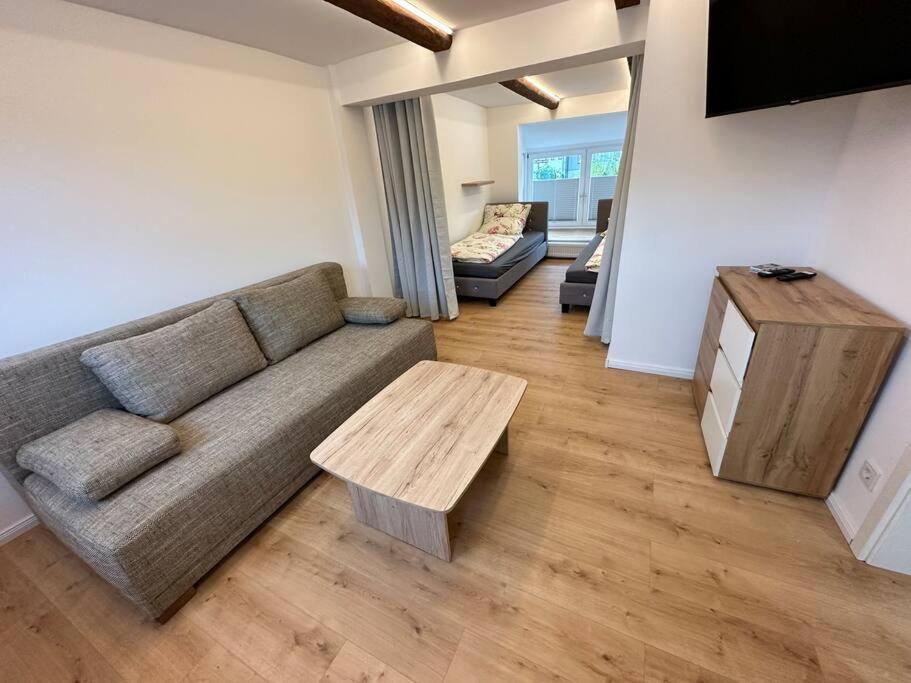 Ferienhaus Im Altstadtzentrum 韦尼格罗德 外观 照片