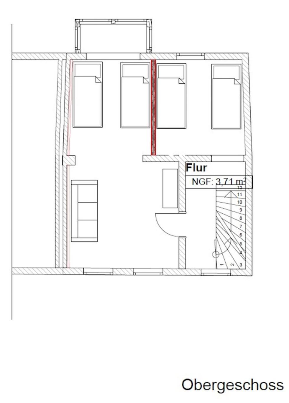 Ferienhaus Im Altstadtzentrum 韦尼格罗德 外观 照片